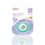 MINI LIGHT PACIFIER (M) UNISEX-HEDGEHOG