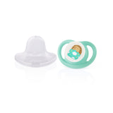 MINI LIGHT PACIFIER (M) UNISEX-HEDGEHOG