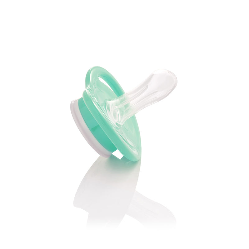 MINI LIGHT PACIFIER (M) UNISEX-HEDGEHOG