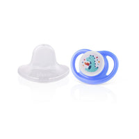 MINI LIGHT PACIFIER (L) BOY-DINO READ - View 3