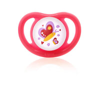 MINI LIGHT PACIFIER (L) GIRL-BUTTERFLY - View 1