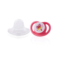 MINI LIGHT PACIFIER (L) GIRL-BUTTERFLY - View 3