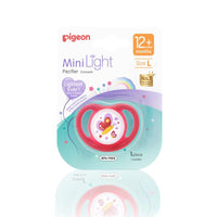 MINI LIGHT PACIFIER (L) GIRL-BUTTERFLY - View 4