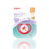 MINI LIGHT PACIFIER (L) GIRL-BUTTERFLY