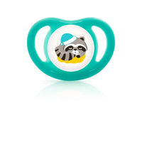 MINI LIGHT PACIFIER (L) UNISEX-RACCOON - View 1