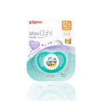 MINI LIGHT PACIFIER (L) UNISEX-RACCOON - View 4