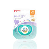MINI LIGHT PACIFIER (L) UNISEX-RACCOON