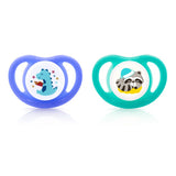 PACIFIER PK-2 (L) – DINO READ & RACCOON