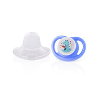 PACIFIER PK-2 (L) – DINO READ & RACCOON - View 5