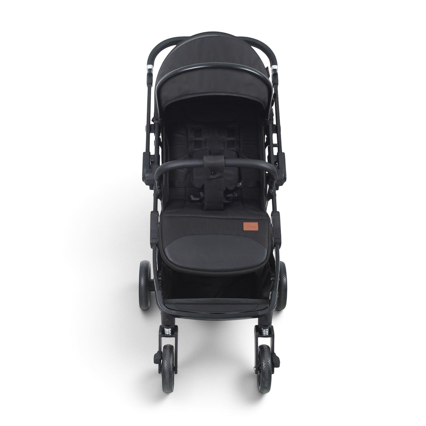 TINNIES TRAVEL STROLLER BLACK