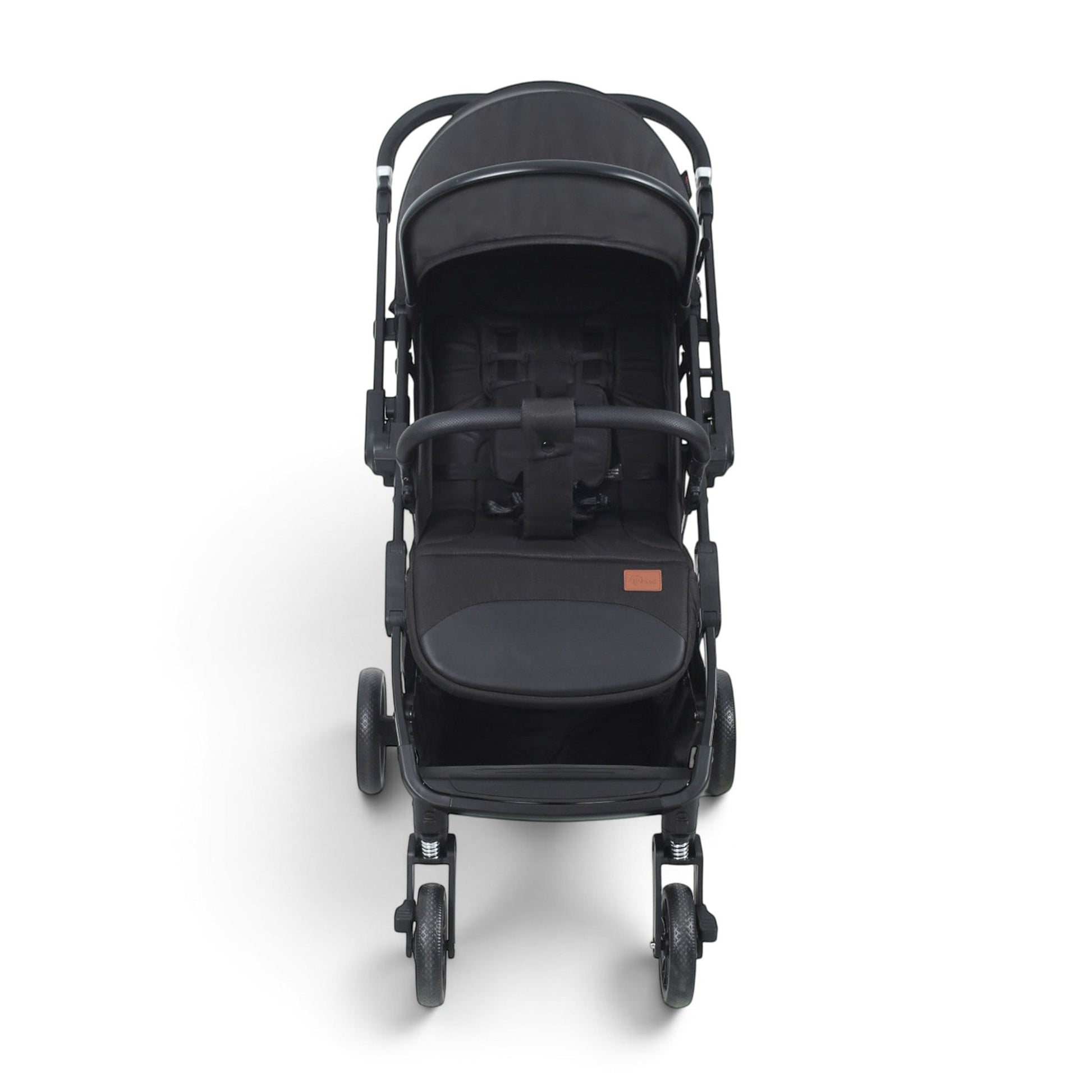 TINNIES TRAVEL STROLLER BLACK