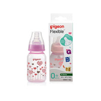 Flexible Feeder Clear Rpp 120 Ml Pink - View 1