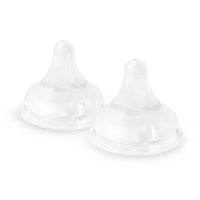 SofTouch Wide Neck Nipple PK-2 - View 1