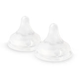 SofTouch Wide Neck Nipple PK-2