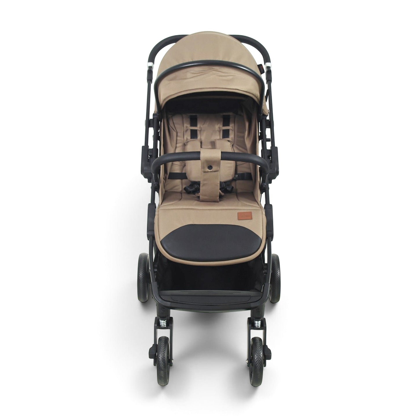 TINNIES TRAVEL STROLLER BEIGE