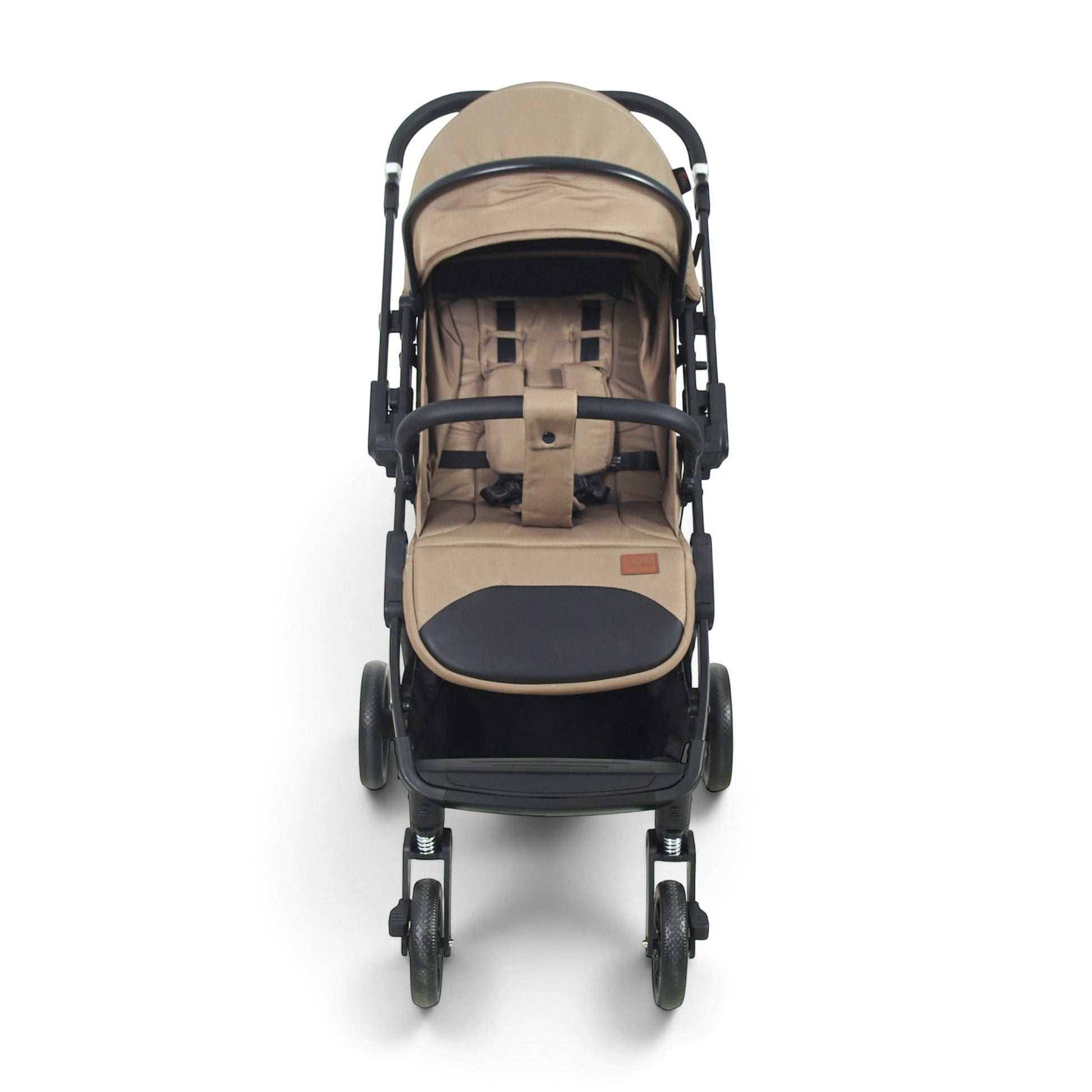 TINNIES TRAVEL STROLLER BEIGE
