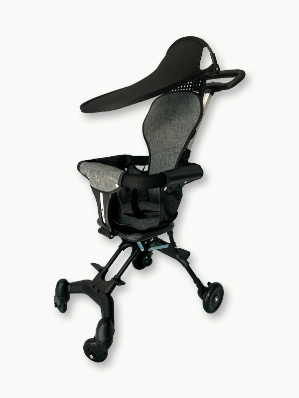 Premium Lightweight Foldable Baby Travel Stroller - Compact & Portable Design