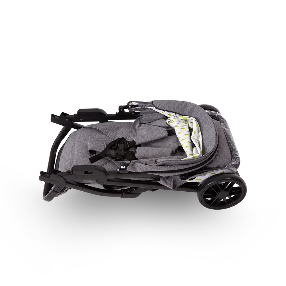 Tinnies Baby Stroller - Grey