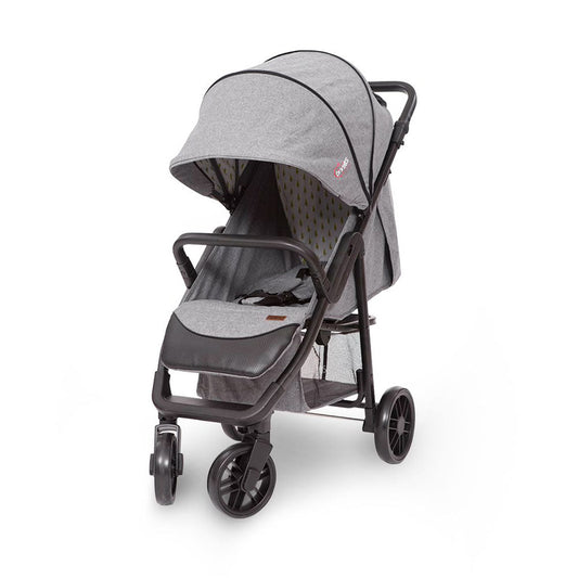 Tinnies Baby Stroller - Grey