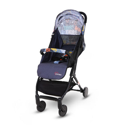 Baby Stroller - Cow Boy