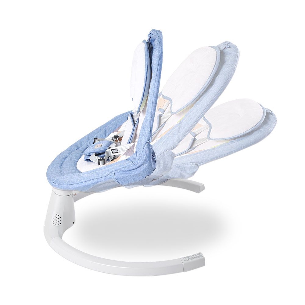 BLUE BABY SWING – NEWBORN TO 9 KG