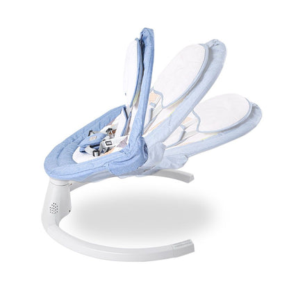 BLUE BABY SWING – NEWBORN TO 9 KG