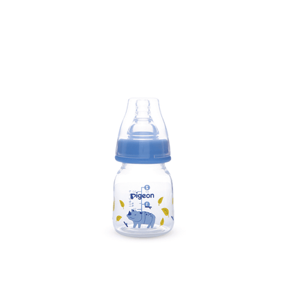 PIGEON COMPACT COLORFUL FLEXIBLE FEEDER 0+ MONTHS