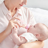 Flexible Feeder Clear Rpp 240 Ml Blue