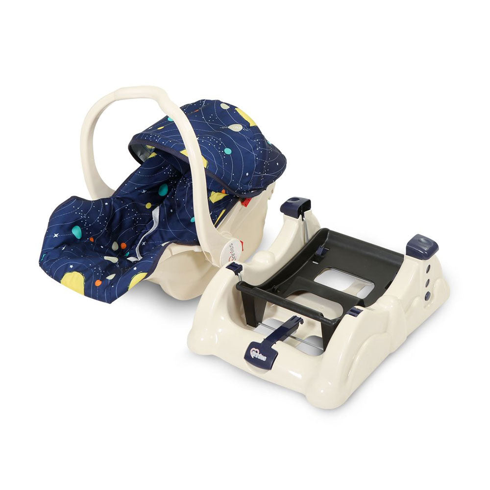 2-IN-1 BABY CARRIER & ROCKER – 0–18 MONTHS