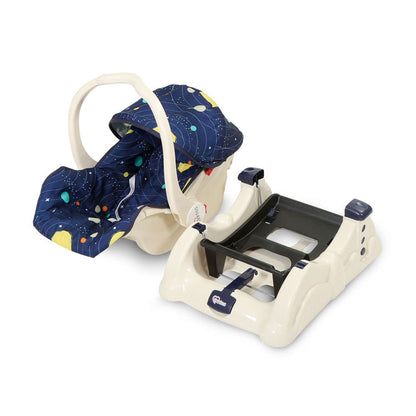 2-IN-1 BABY CARRIER & ROCKER – 0–18 MONTHS