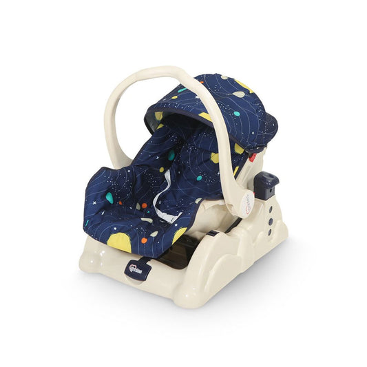 2-IN-1 BABY CARRIER & ROCKER – 0–18 MONTHS
