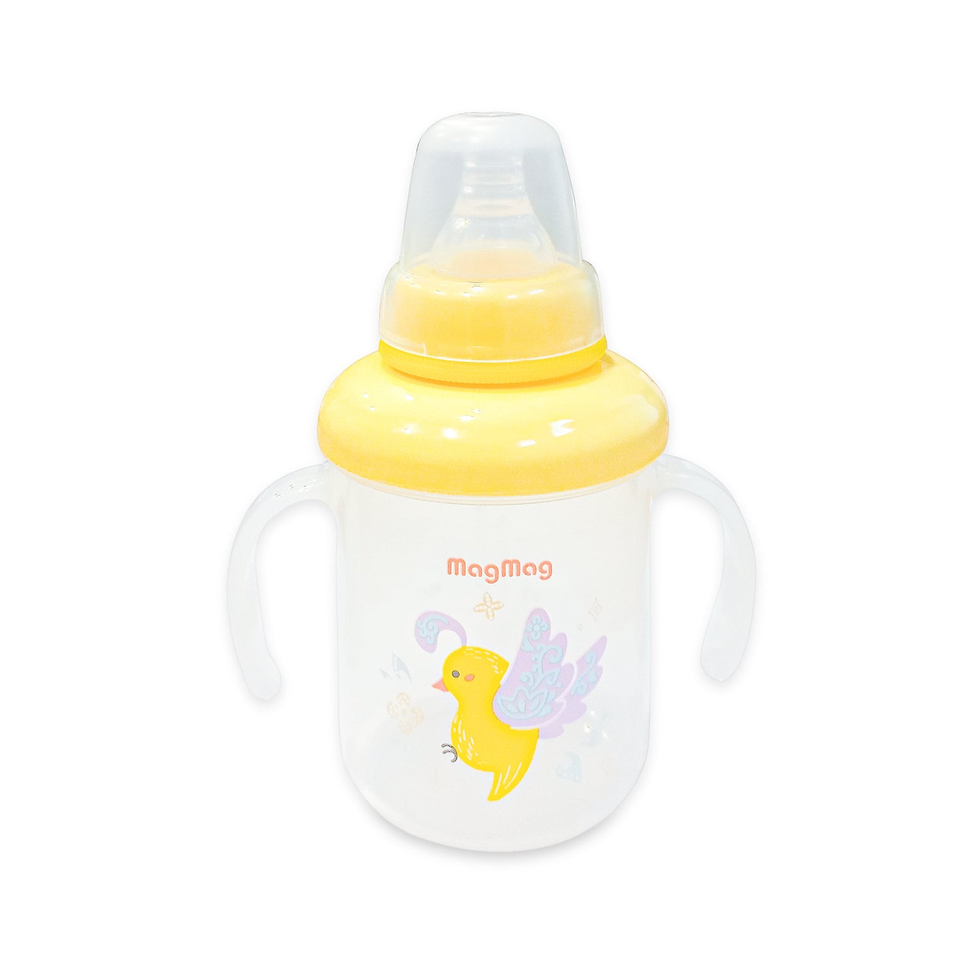 Magmag Training Nipple Cup 180Ml Bird