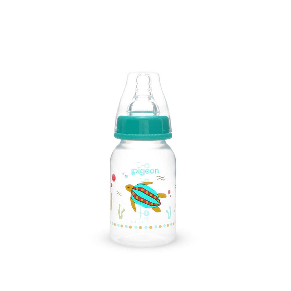 PIGEON VIBRANT COMPACT FLEXIBLE FEEDER  0+ MONTHS