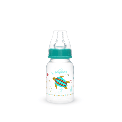 PIGEON VIBRANT COMPACT FLEXIBLE FEEDER  0+ MONTHS