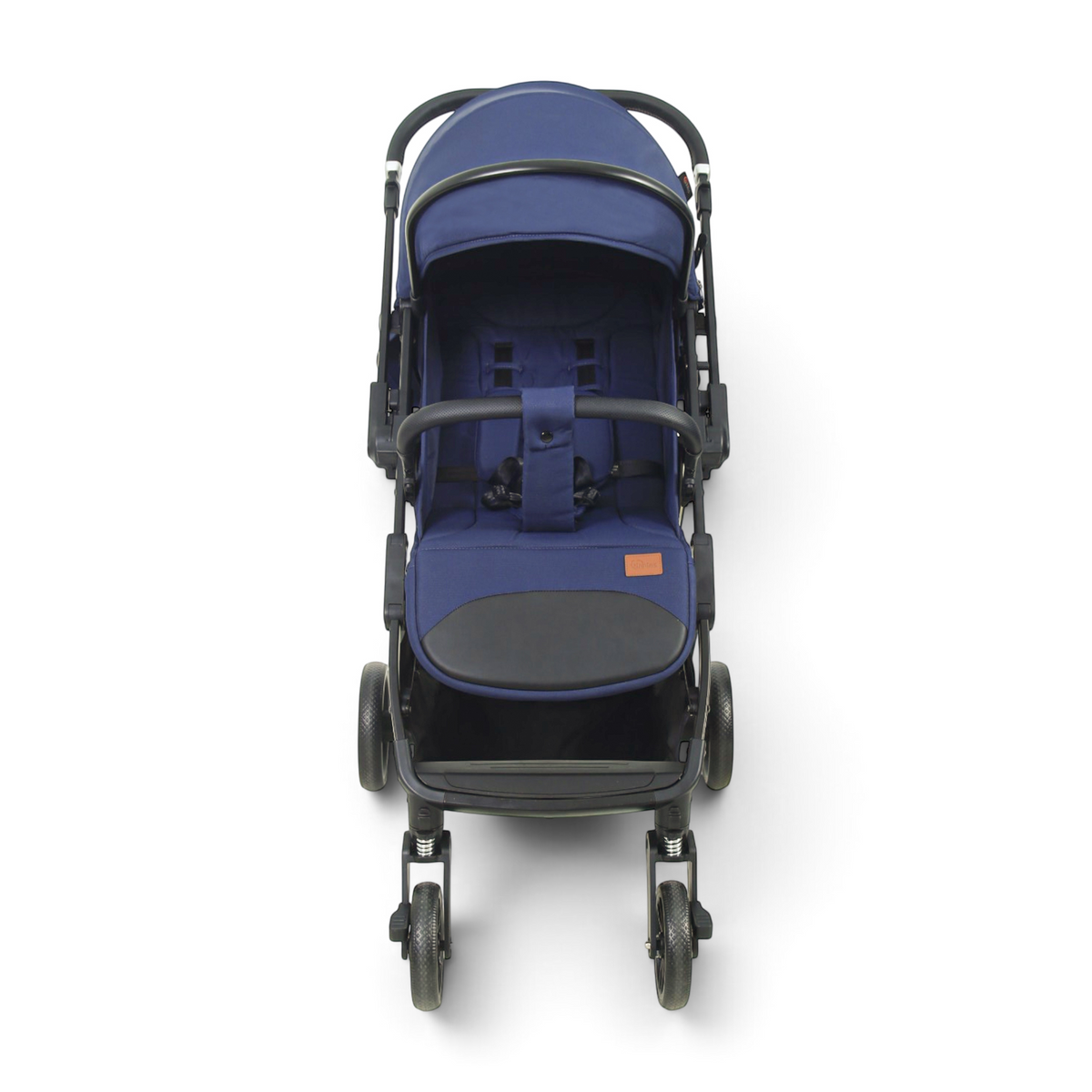 TINNIES TRAVEL STROLLER BLUE