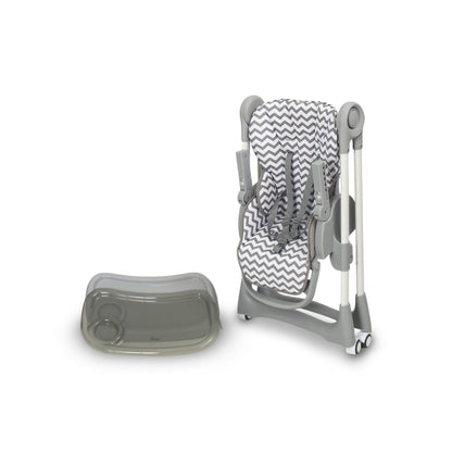 TINNIES BABY HIGH CHAIR PATTERNED
