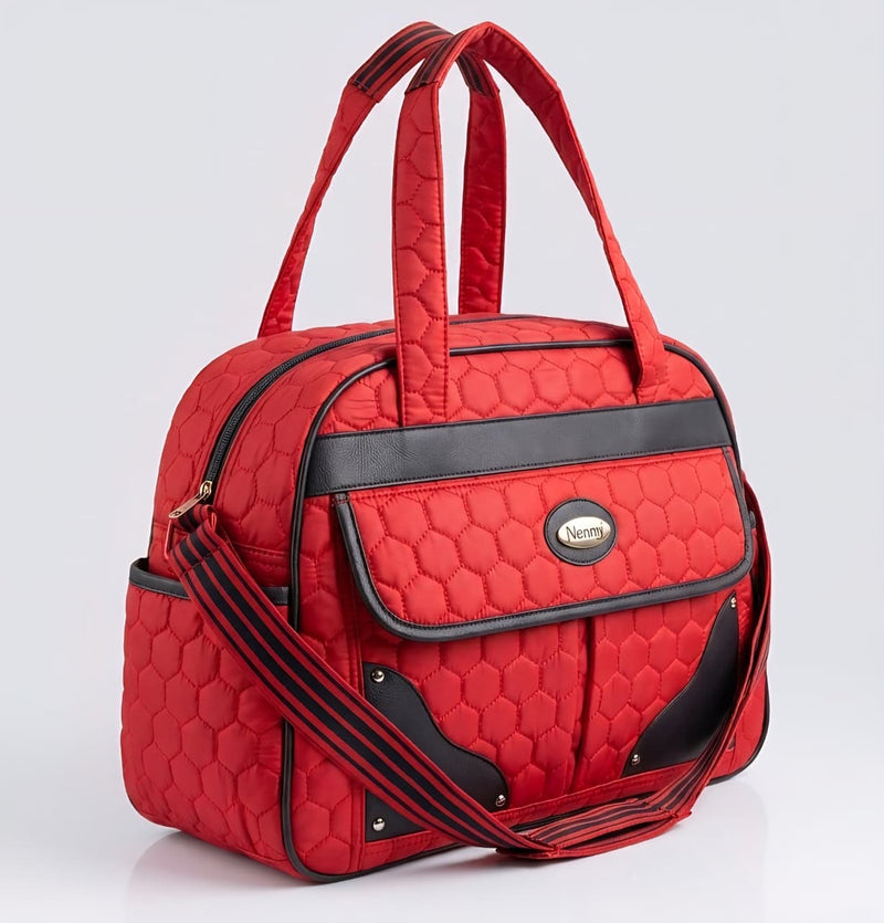 Nenny Orthopedic Diaper Bag with Adjustable Straps Zubaidas