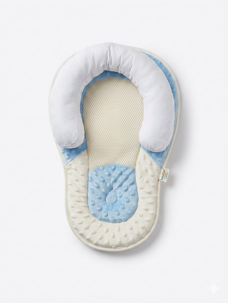 Baby Nest & Head Support Pillow