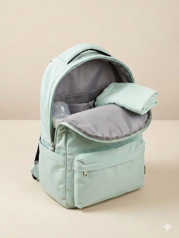 Ergonomic wrap style with a protective hood and leg pockets to ensure maximum warmth.