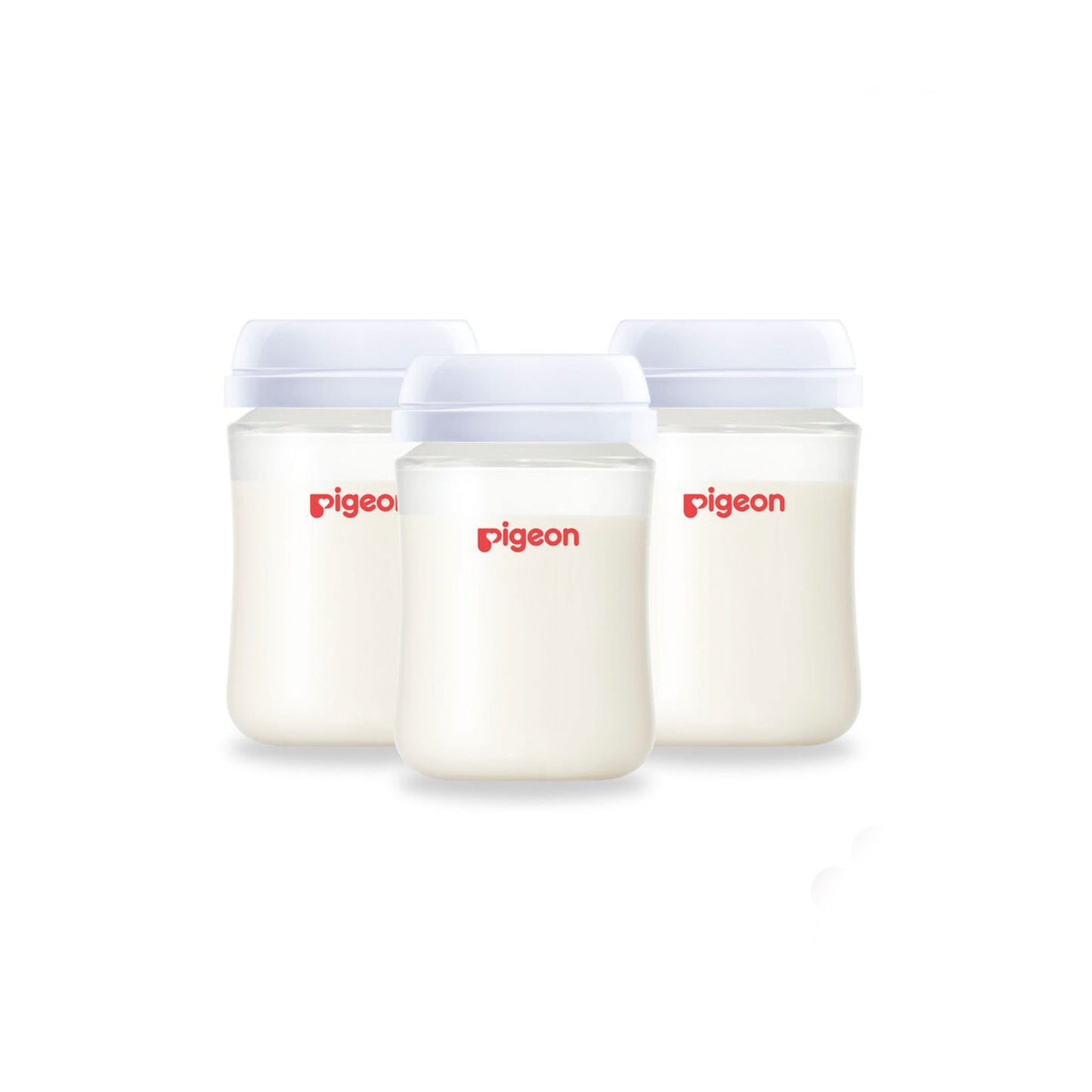 Breastmilk Storage Bottles 160Ml Pk-3