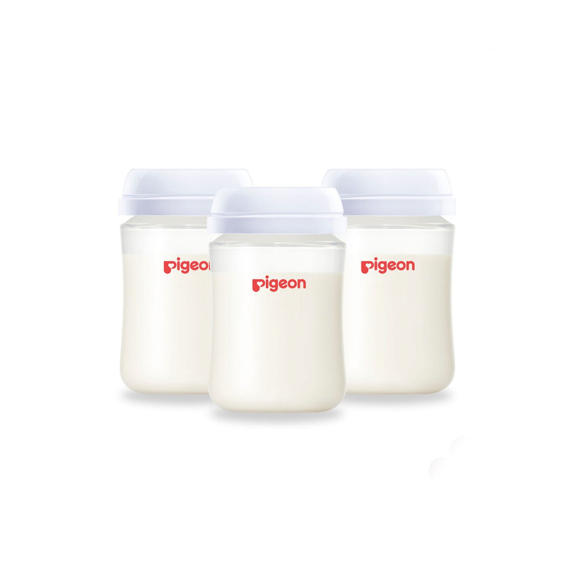 Breastmilk Storage Bottles 160Ml Pk-3