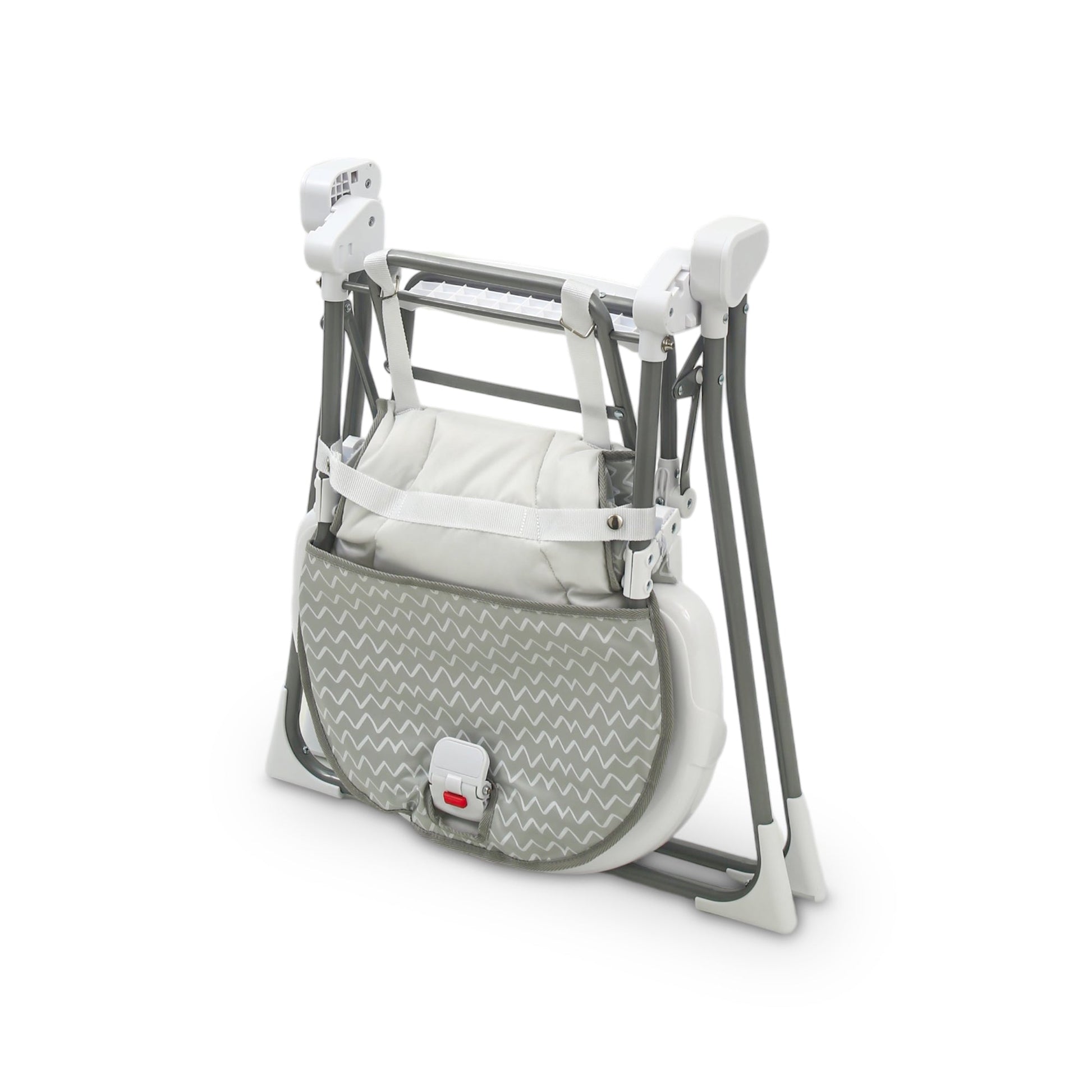 TINNIES PREMIUM CHEVRON FOLDABLE HIGH CHAIR