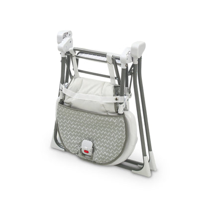 TINNIES PREMIUM CHEVRON FOLDABLE HIGH CHAIR