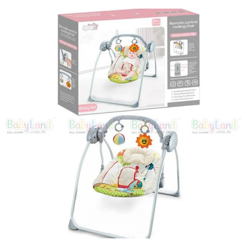 Baby Electric Swing Chair ZX1806B