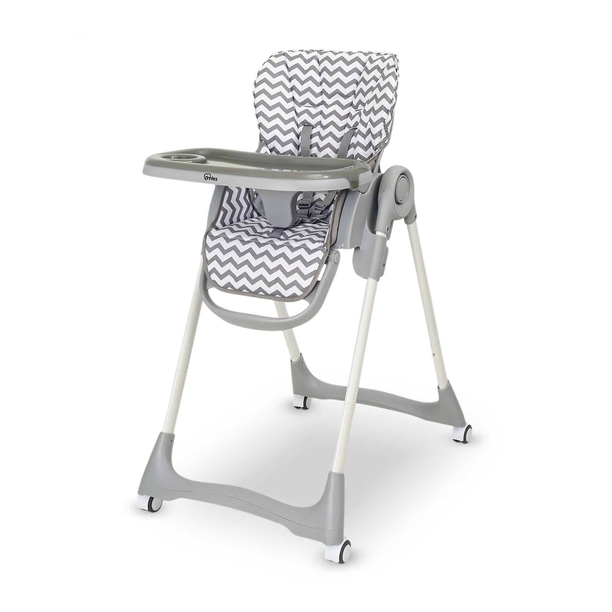 TINNIES BABY HIGH CHAIR PATTERNED