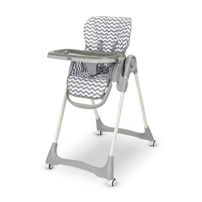 TINNIES BABY HIGH CHAIR PATTERNED
