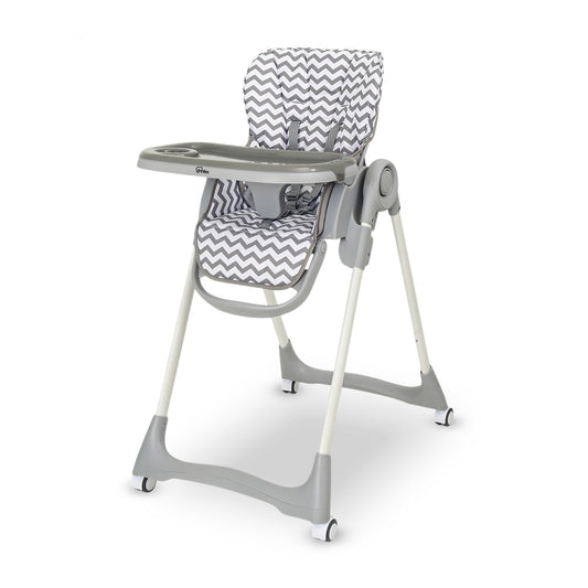 TINNIES BABY HIGH CHAIR PATTERNED