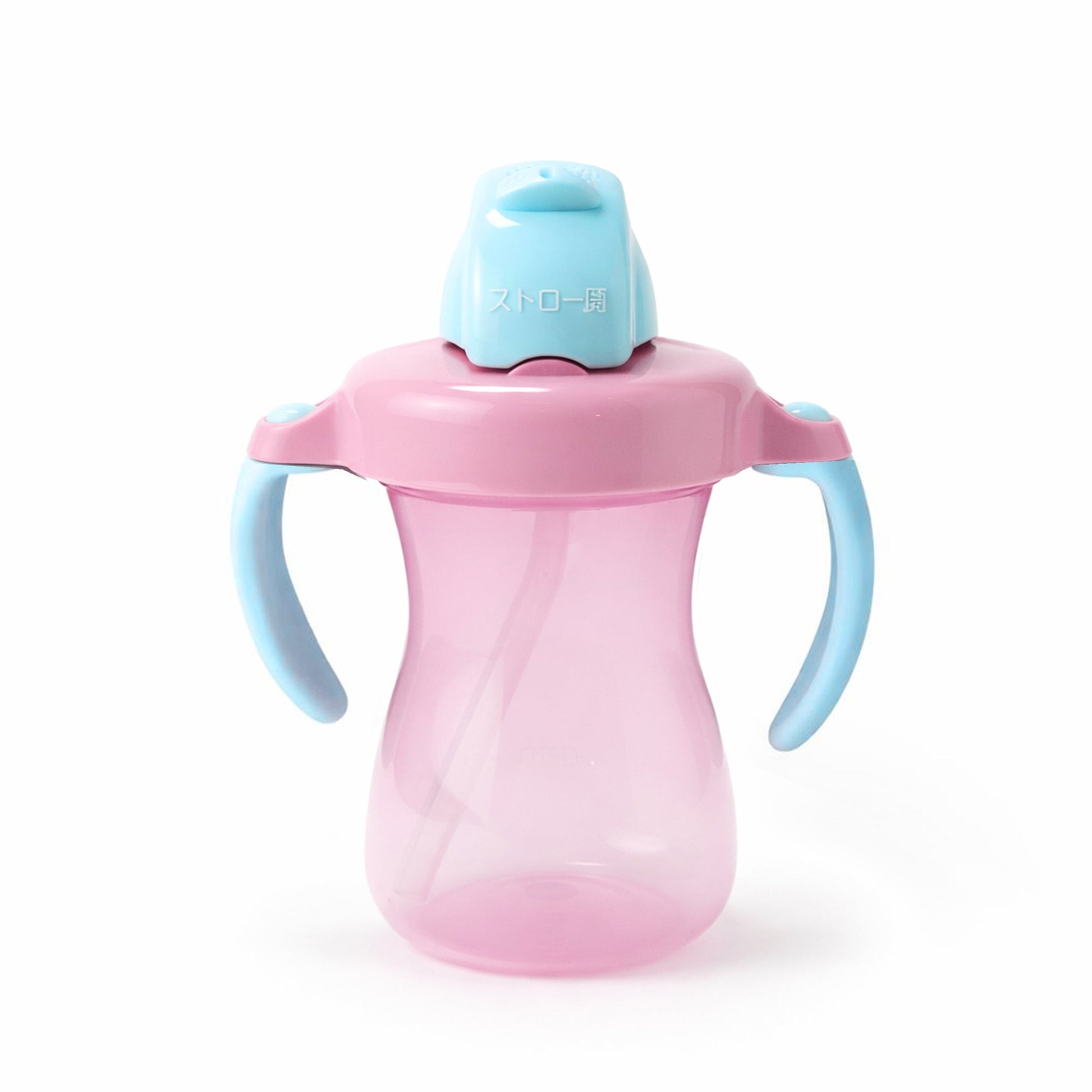 Pigeon Petite Straw Bottle 150Ml, (Pink)