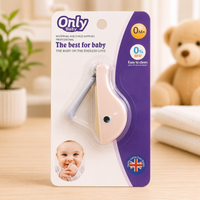 Baby Nail Clipper & Grooming Set – Gentle Infant Nail Care Kit - View 2