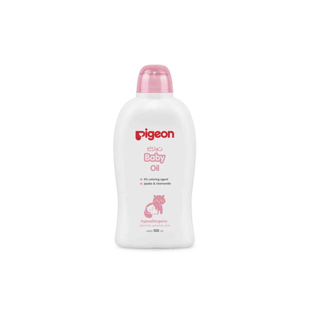 Baby Massage Jojoba Oil 100ml